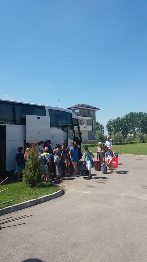 Lunguleţul Pensiunea Georgia المظهر الخارجي الصورة